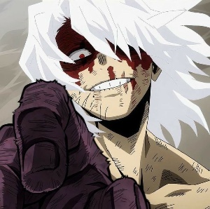 Tomura Shigaraki