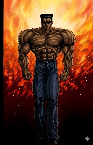 Younger Toguro