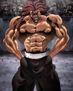 Yujiro Hanma