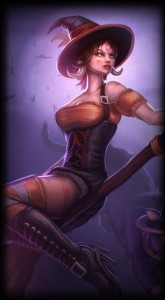 Bewitching (old)