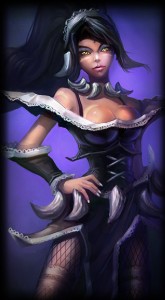 French Maid (old)