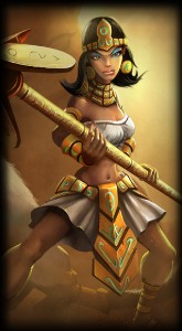 Pharaoh (old)