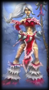 Snow Bunny (old)
