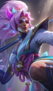Spirit Blossom (wild rift)