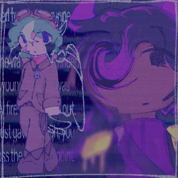 GlitchWings Duo