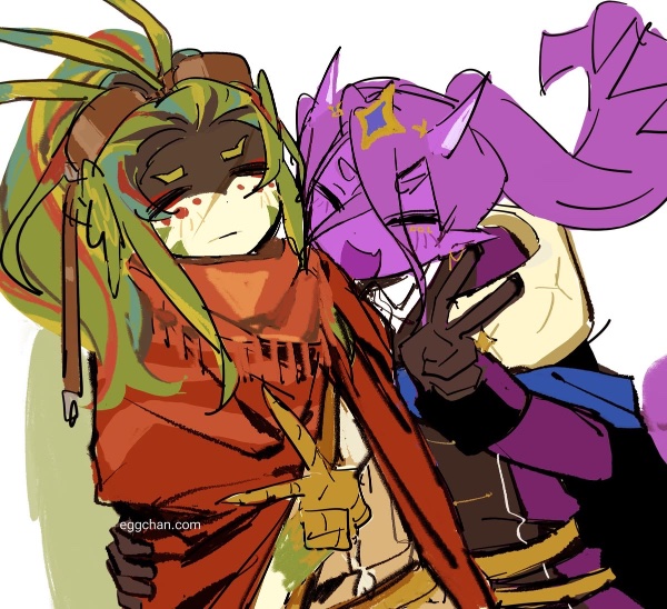 Justice Duo