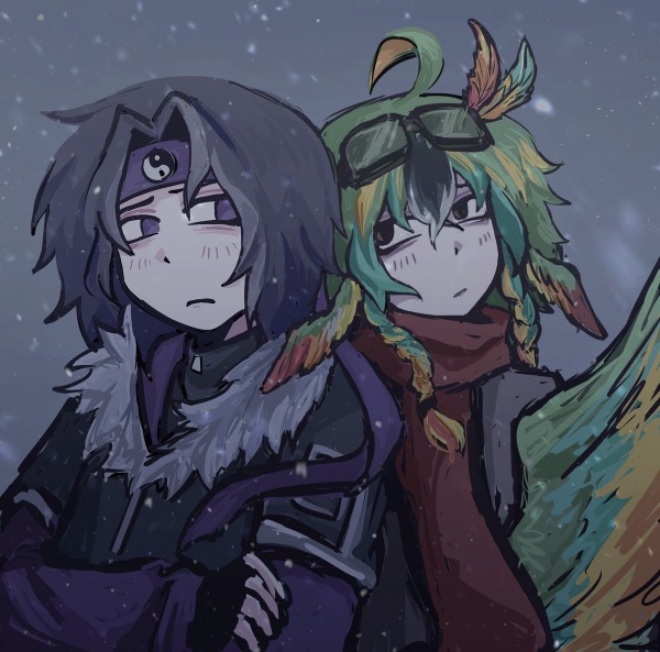 Odyssey Duo