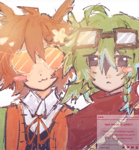 Peace Duo