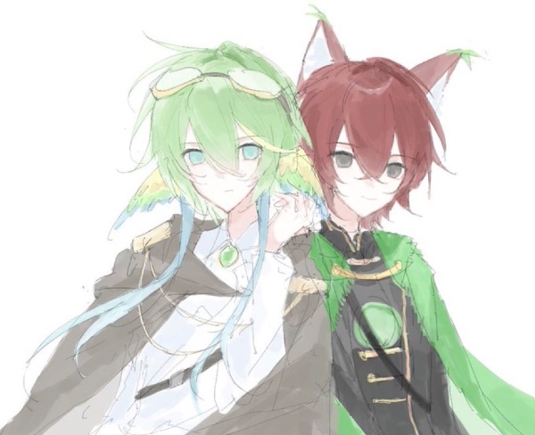 Savior Duo