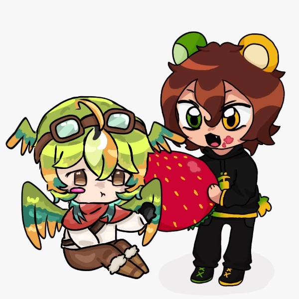 StasisWings Duo