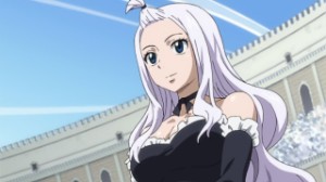 Black Maid outfit