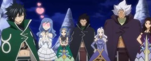 Celestial world outfit