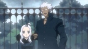 Lisanna grave