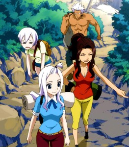 Ova, climbing mountain