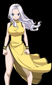 Yellow dress