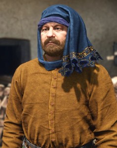 Bailli Trhrush