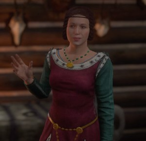 Lady Stephanie of Talmberg