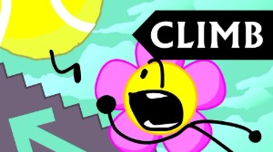 BFB 11: Get to the Top in 500 Steps