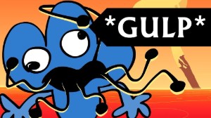 BFB 15: The Four Is Lava