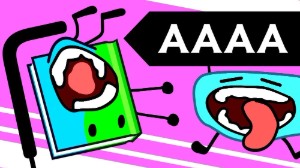 BFB 3: Why Would You Do This on a Swingset