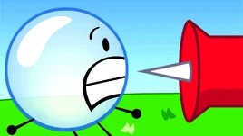 BFDI 1: Take the Plunge