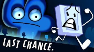 BFDI:TPOT 11: Out of the Blue
