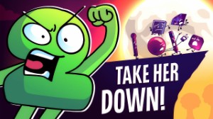 BFDI:TPOT 24: That’s What Foes Are For