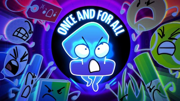 BFDI:TPOT 25: All for One