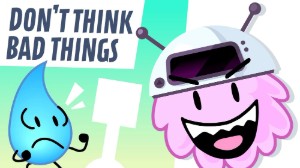 BFDI:TPOT 3: Getting Puffball to Think About Rollercoasters