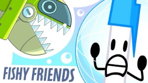 BFDI:TPOT 5: Fishes and Dishes