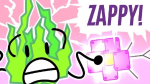 BFDI:TPOT 7: The Seven Wonders of Goiky