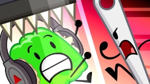 BFDIA 9: Catch These Hands