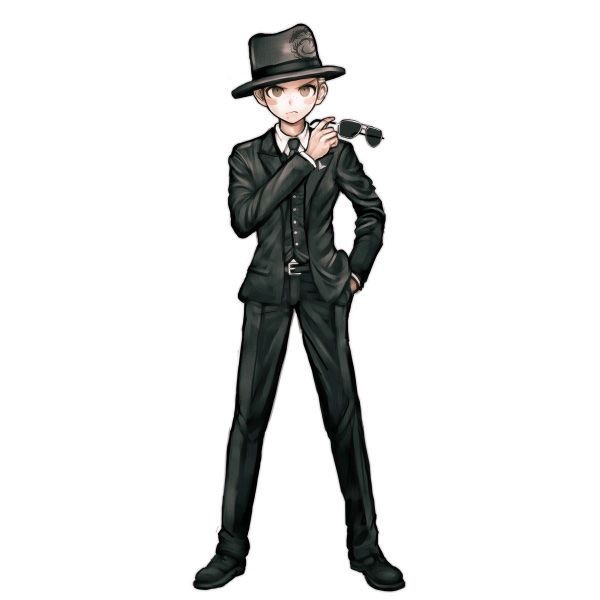 fuyuhiko kuzuryu