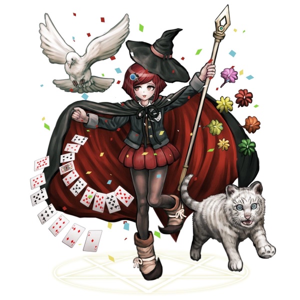 himiko yumeno