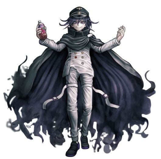 kokichi ouma