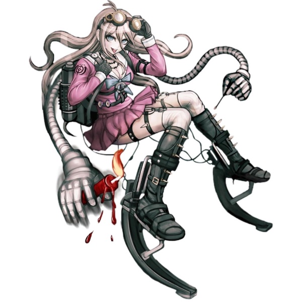 miu iruma