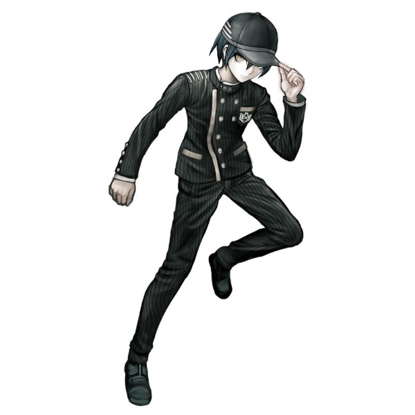 shuichi saihara