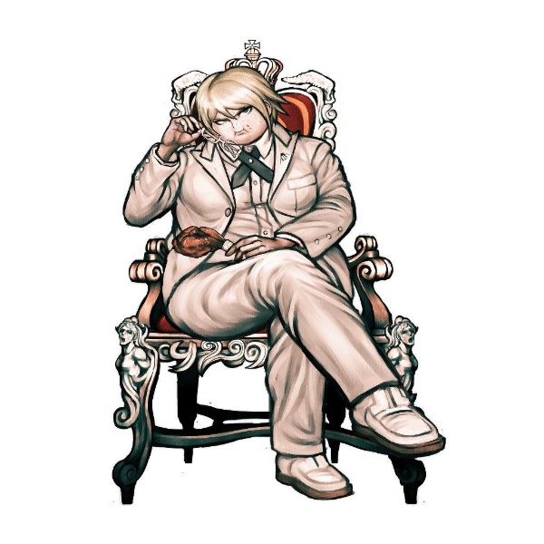 twogami/ultimate imposter