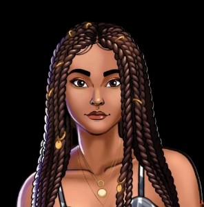 Aisha  (S3)
