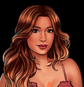 Claudia (S8)
