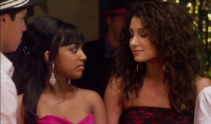 Alli vs Bianca
