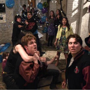 Everyone vs The Ice Hounds