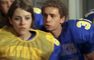 Jane vs The Football Team