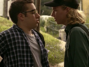 Toby vs Johnny