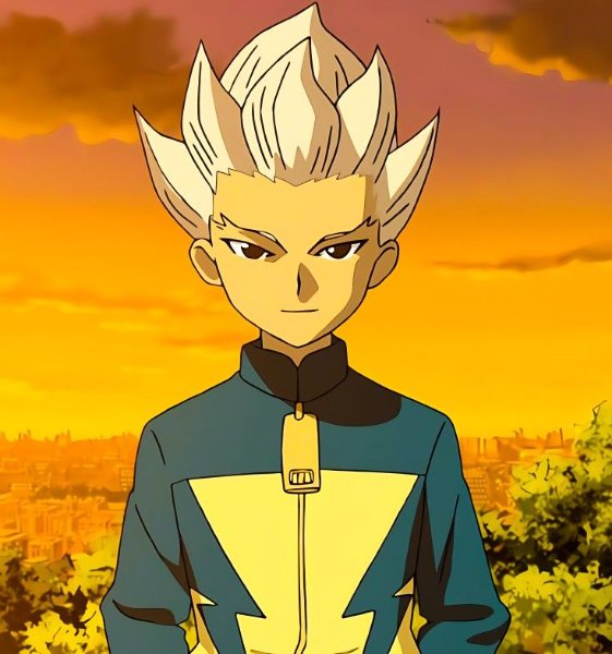 Axel Blaze