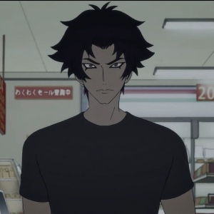 Akira Fudo
