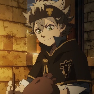 Asta (Black Clover)