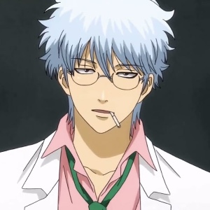 Gintoki Sakata