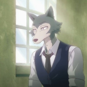Legoshi (Beastars)