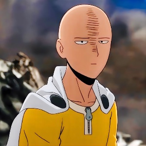 Saitama // One-Punch Man